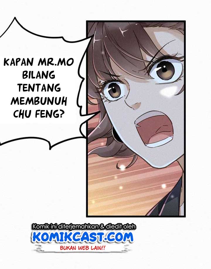 The Sacred Ruins chapter 10